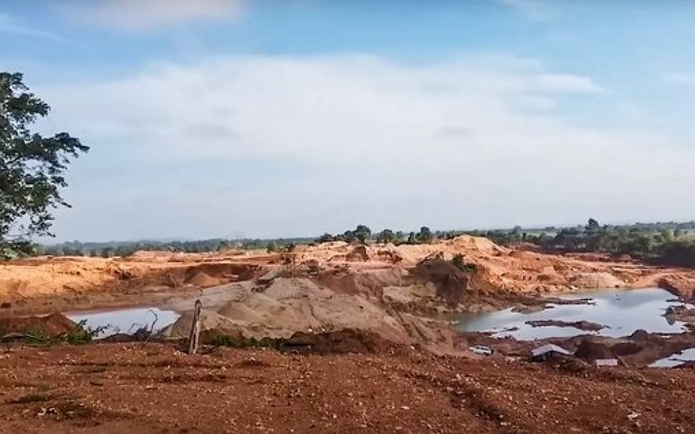 A rapid expansion in illegal gold mining since the military coup is poisoning the water supply in Myanmar’s Kachin state and destroying the livelihoods of residents who say the ethnic Kachin group that administers the region has failed to police the sector.