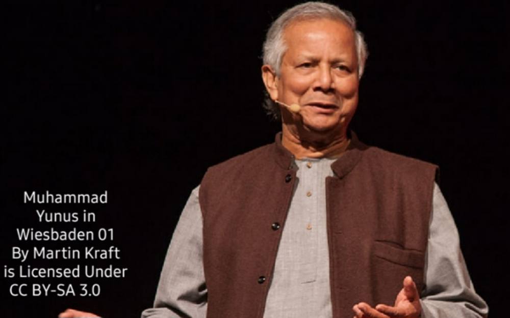 From Ban Ki-Moon to Bono, 40 global public figures have jointly urged Bangladesh to stop harassing Nobel Laureate Muhammad Yunus, who is often openly vilified by the Sheikh Hasina government.