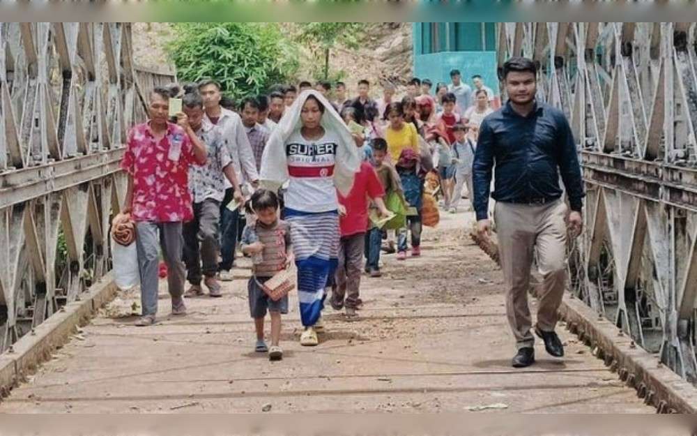 India must not force about 200 jailed Myanmar refugees to return home, an advocacy group told Radio Free Asia on Thursday, citing dangers that they would face if pushed back into the jurisdiction of the Myanmar military.