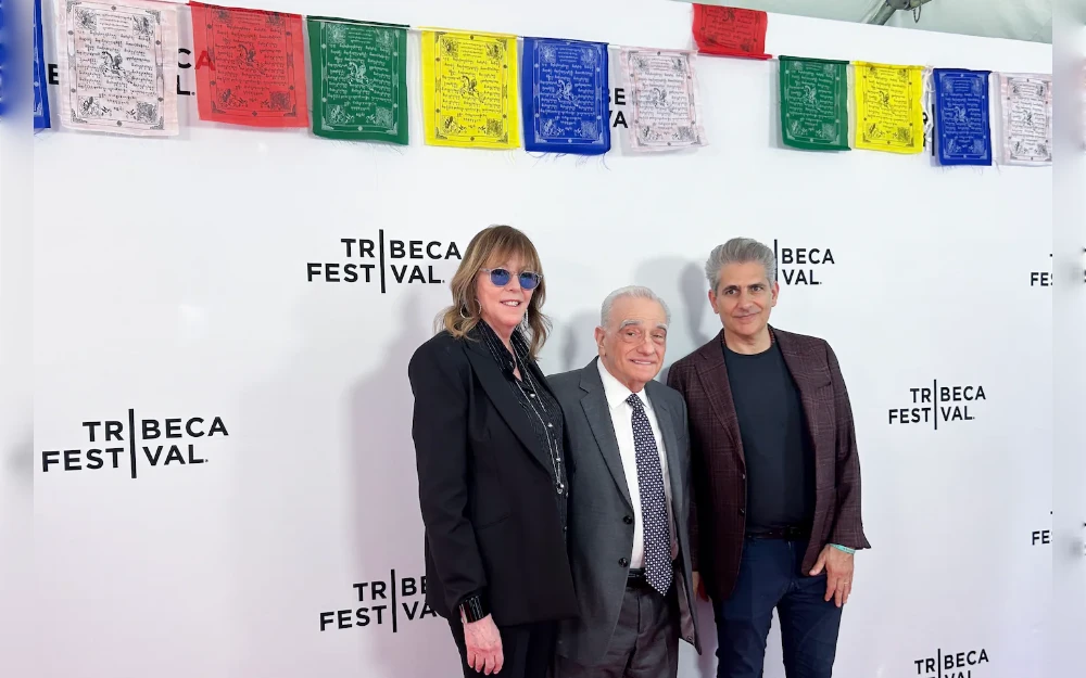 The making of Martin Scorsese’s 1997 Oscar-nominated film Kundun was a “spiritual act” and a “very personal and special project,” the legendary filmmaker said at a rare public screening of the film on the big screen at the Tribeca Festival in New York.