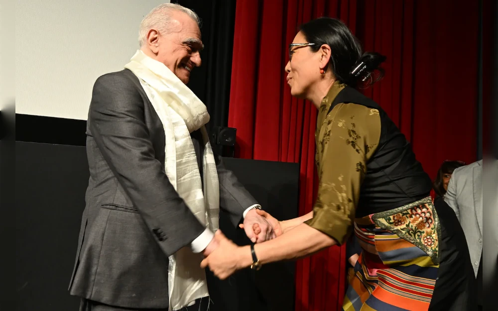 The making of Martin Scorsese’s 1997 Oscar-nominated film Kundun was a “spiritual act” and a “very personal and special project,” the legendary filmmaker said at a rare public screening of the film on the big screen at the Tribeca Festival in New York.