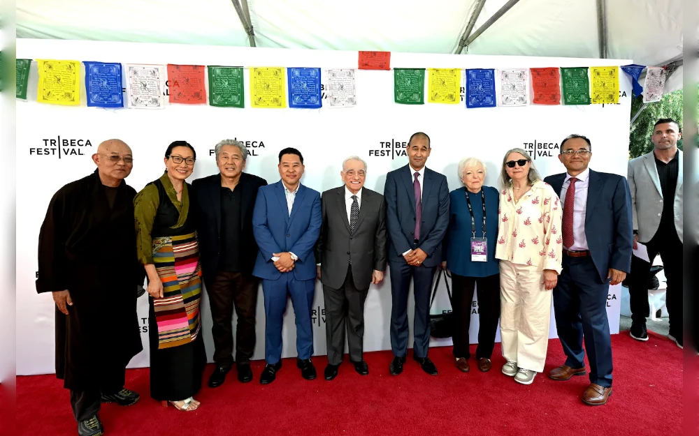 The making of Martin Scorsese’s 1997 Oscar-nominated film Kundun was a “spiritual act” and a “very personal and special project,” the legendary filmmaker said at a rare public screening of the film on the big screen at the Tribeca Festival in New York.