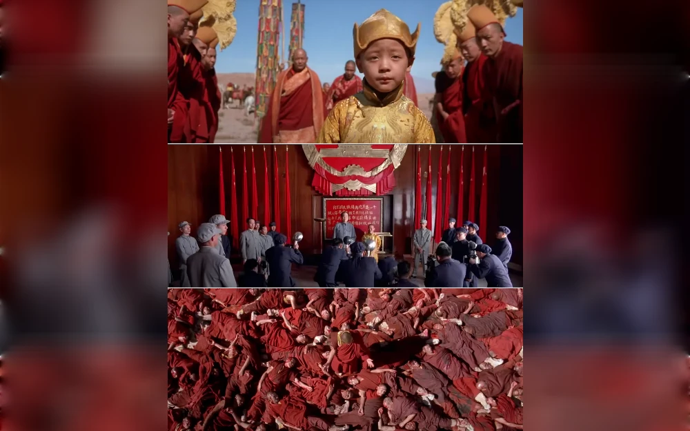 The making of Martin Scorsese’s 1997 Oscar-nominated film Kundun was a “spiritual act” and a “very personal and special project,” the legendary filmmaker said at a rare public screening of the film on the big screen at the Tribeca Festival in New York.