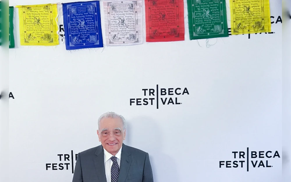 The making of Martin Scorsese’s 1997 Oscar-nominated film Kundun was a “spiritual act” and a “very personal and special project,” the legendary filmmaker said at a rare public screening of the film on the big screen at the Tribeca Festival in New York.