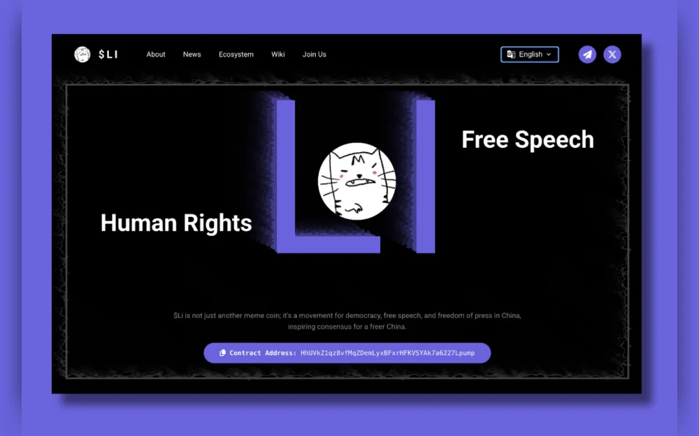 Li Ying is better known by his handle on the social media platform X: “Teacher Li is not your teacher.” He’s built a following of more than 2 million by posting news that Chinese authorities don’t want people to see.