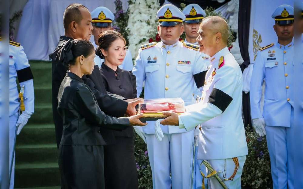 Military leaders from Thailand and Cambodia met on Tuesday to agree on details of a ceasefire, brokered amid pressure from the U.S., that halted five days of deadly skirmishes along their disputed border.