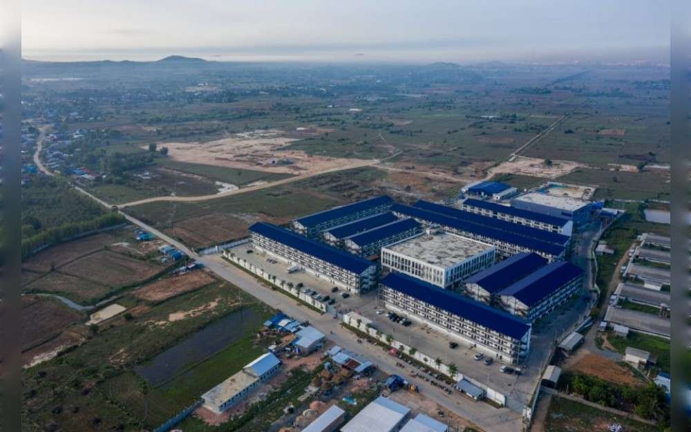 Cambodia’s government on Friday said that at least 2,000 people have been arrested in a crackdown ordered this week by prime minister Hun Manet on scam centers — prison-like compounds that aid groups say run on the work of human trafficking victims.