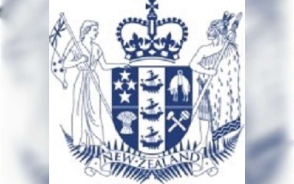 A New Zealander had a "large machete" concealed under his clothing when he showed up at a woman's Waihī home, Hauraki District in the North Island of New Zealand to retrieve $20 he said he was owed.