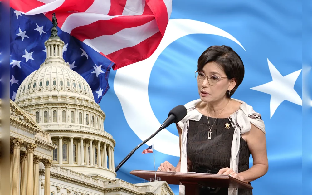 The House passed the Uyghur Policy Act on Tuesday, a bill that advances a strategy for the United States to support Uyghurs and other ethnic minorities enduring persecution at the hands of China’s government.