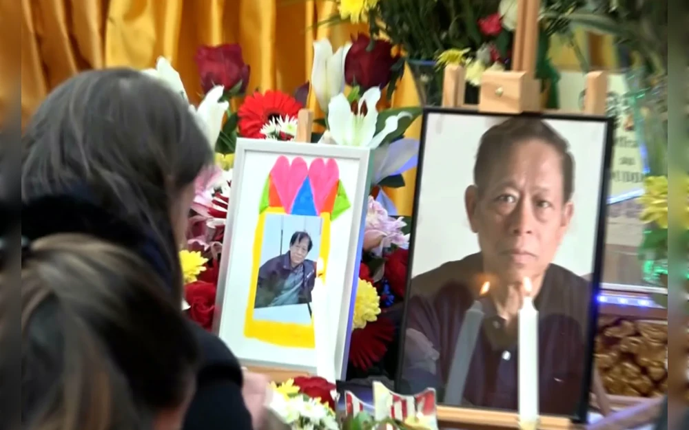 A trial began Tuesday for a man alleged to have shot and killed Cambodian opposition politician Lim Kimya during a brazen daytime attack in the Thai capital earlier this year.