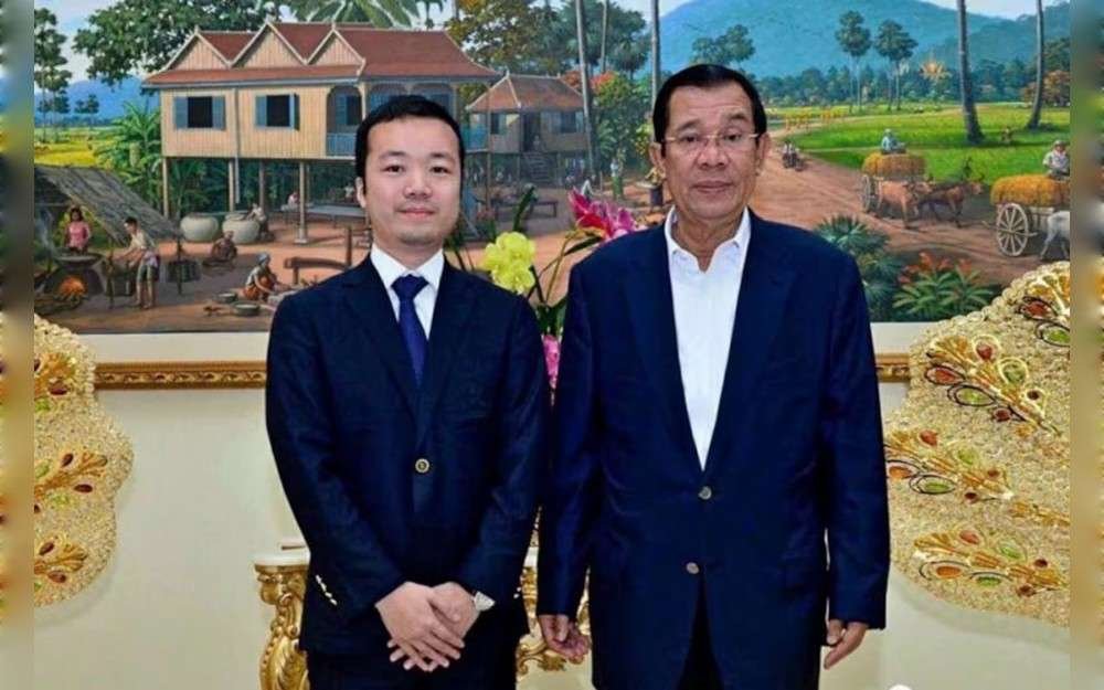 The U.S. and British governments on Tuesday announced a sweeping crackdown on cyber-scam networks in Southeast Asia accused of luring workers with fraudulent job ads or fake romantic relationships, forcing them to extract billions from people across the world through a range of deceptions, then laundering the money they received.