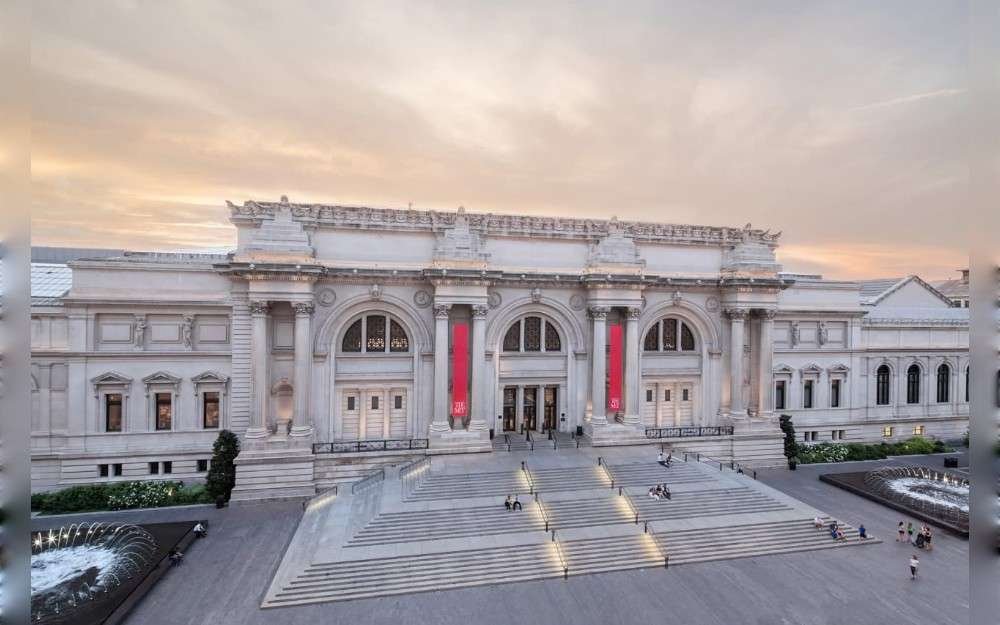 A 19-year-old from Texas, Joshua Vavrin was arrested on November 3, after splashing waters on several artworks at the Metropolitan Museum of Art in New York City. Vavrin was apparently under the influence of an unidentified narcotic sunstance.