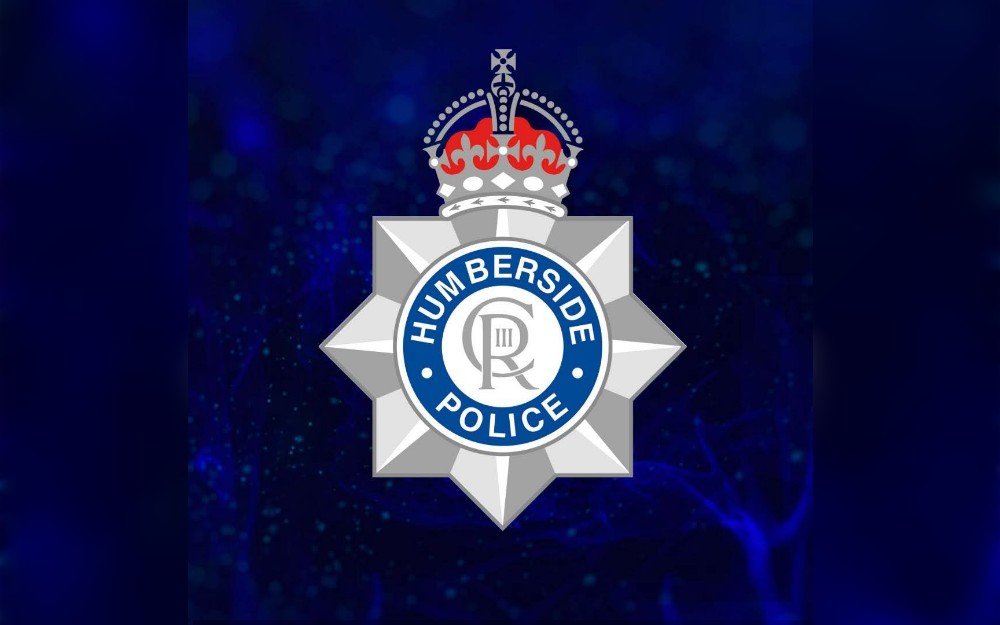 After spending hours on a Cleethorpes (the estuary of the Humber in North East Lincolnshire, England) home's roof, a man was taken into custody.