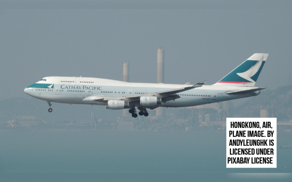 A passenger was arrested by Hong Kong police on December 11 for allegedly trying to unlock an aircraft door while traveling from Boston to the Chinese territory.