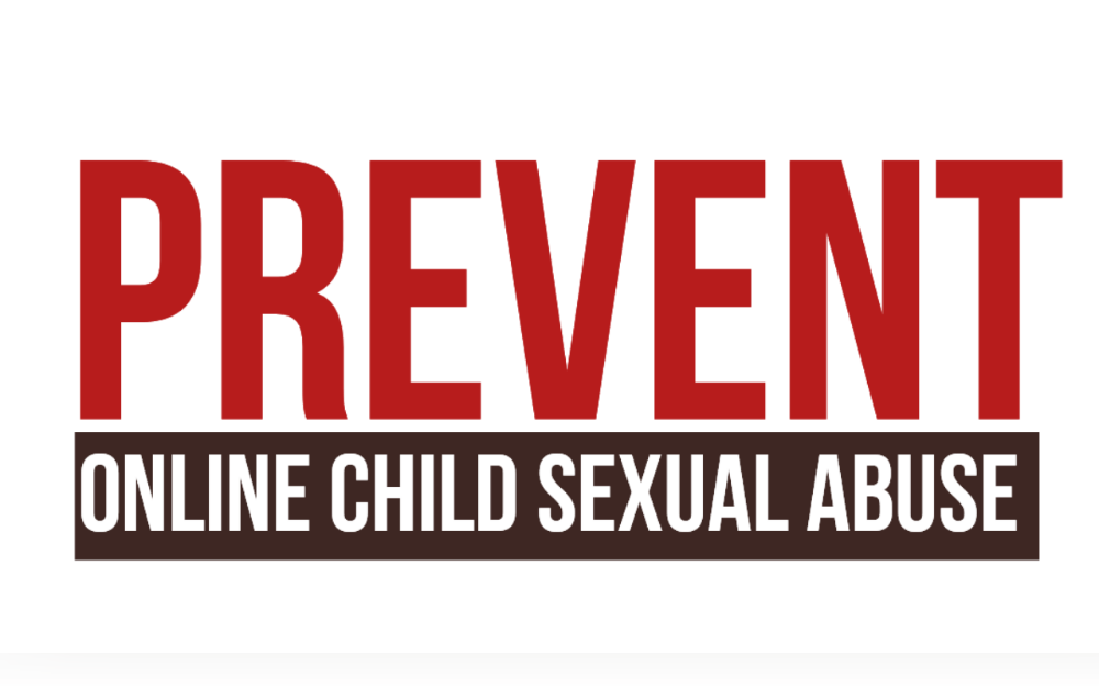 The term "illegal and restricted online content" includes videos and images depicting child sexual abuse or acts of terrorism or extreme violence.