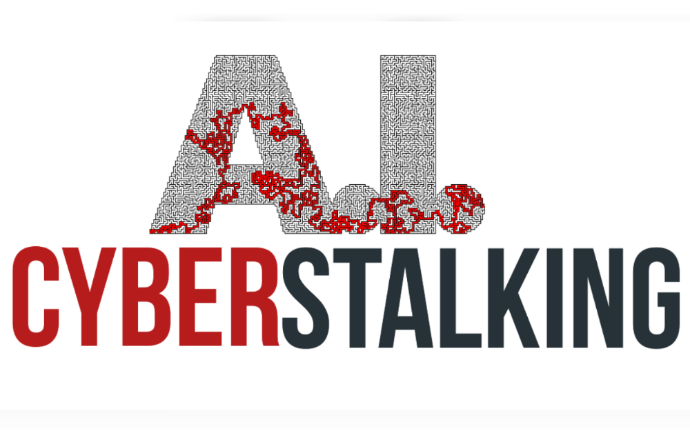 A new type of stalking that is more intrusive, faster and more difficult to detect is made possible by artificial intelligence.From deepfakes to voice cloning, various AI tools are used for cyberstalking