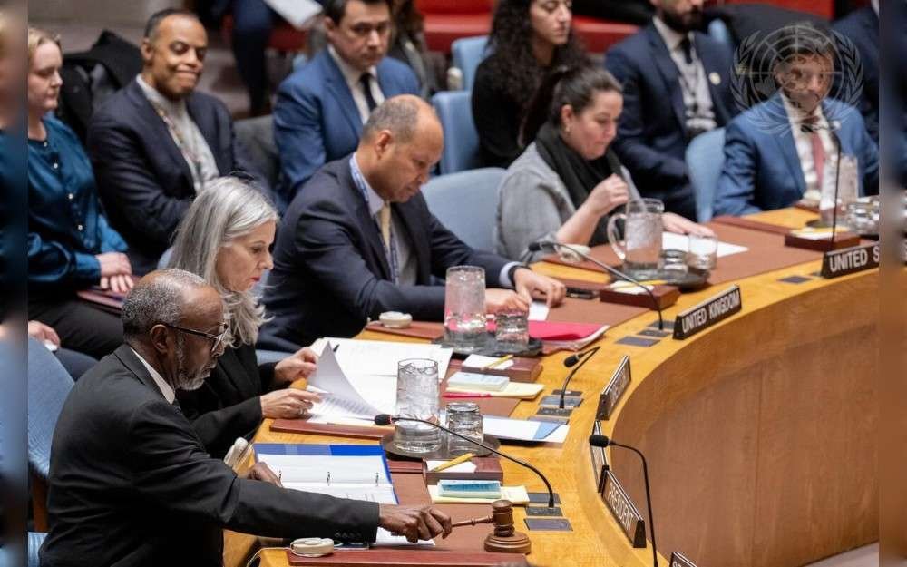 On January 30, 2026, United Nations Security Council voted to adopt a draft resolution extending the mandate of the United Nations Peacekeeping Force in Cyprus (UNFICYP) for a further period ending on 31 January 2027. 