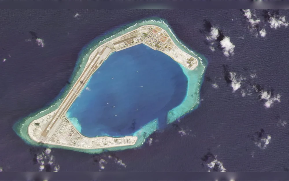 Vietnam has condemned China’s land reclamation activities at Antelope reef in the disputed Paracel Islands, following reports of accelerated dredging, landfill and construction operations there that, according to a U.S.-based think tank, could make it “China’s largest feature” in the South China Sea.