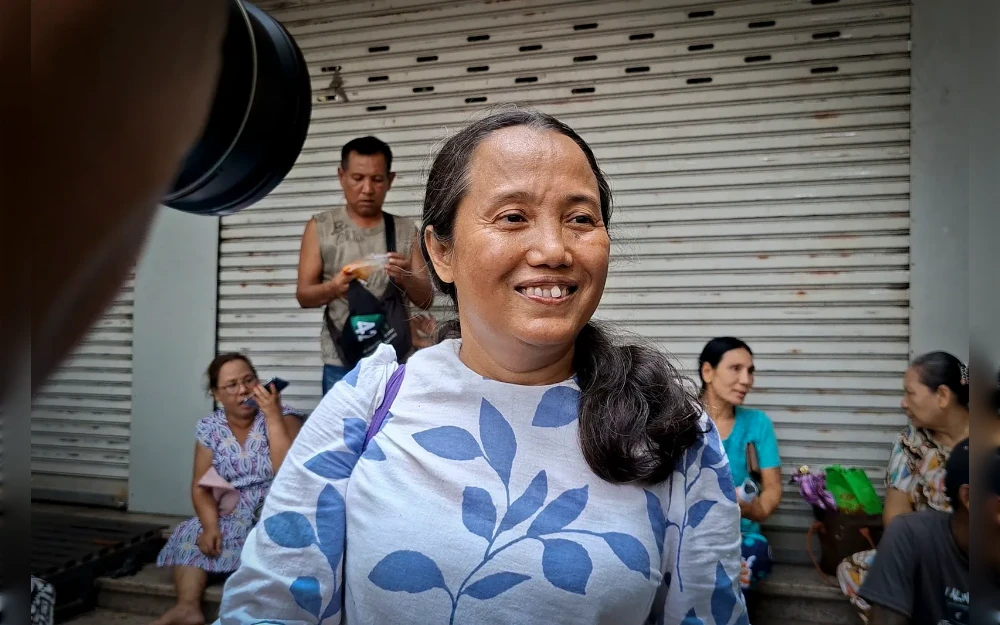 Myanmar’s military junta Friday released award-winning documentary filmmaker and former RFA contributor Shin Daewe who had been in detention since October 2023 for buying a video drone.