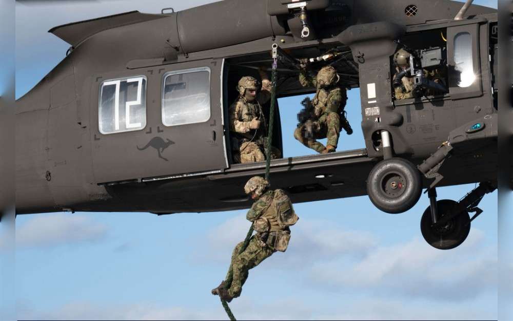 Japan sending combat troops to participate in upcoming exercises in the Philippines is a signal of a shift towards a more networked, multi-layered security structure in the South China Sea that is still anchored by the United States, analysts in the region told Radio Free Asia.