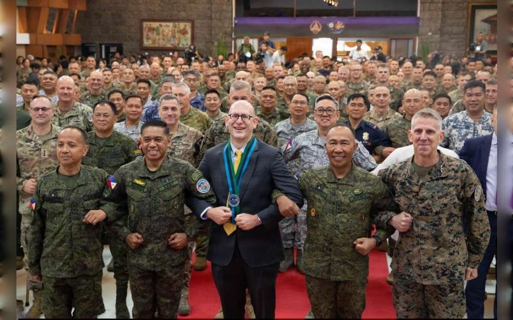The Philippines is slowly shifting to a more “active defense posture,” analysts told Radio Free Asia, as Manila and Washington launch the largest-ever iteration of their annual war games this week.