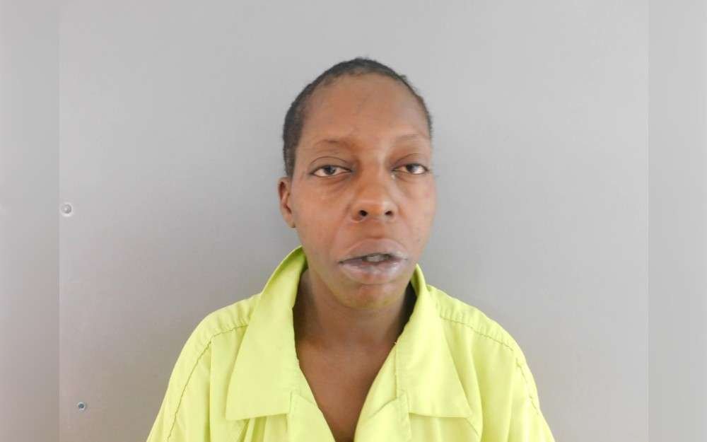 Angelina County Sheriff's Office deputies said, a Texas mother is incarcerated for allegedly excavating her infant daughter's grave and removing the child's remains.