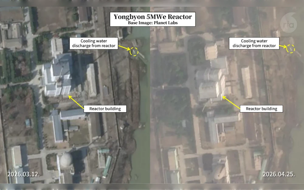 At North Korea’s Yongbyon Nuclear Complex, heightened activity observed on satellite imagery indicates that Pyongyang is increasing its capacity to produce nuclear weapons, experts told Radio Free Asia.