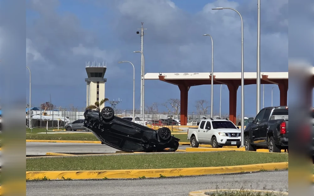 A growing push in Washington to restrict Chinese travel to the Northern Mariana Islands could kneecap economic recovery in the U.S. territory as it rebuilds from the havoc left last month by Super Typhoon Sinlaku, analysts and residents told Radio Free Asia.