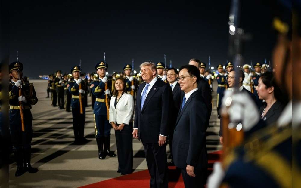 Chinese President Xi Jinping used his meeting with U.S. President Donald Trump last week to reiterate that Taiwan remains the most sensitive issue in U.S.-China relations, and analysts told Radio Free Asia that the Taiwan issue will be front and center according to Beijing’s latest Five-Year plan.
