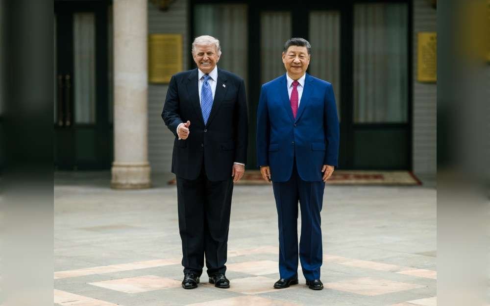 Chinese President Xi Jinping used his meeting with U.S. President Donald Trump last week to reiterate that Taiwan remains the most sensitive issue in U.S.-China relations, and analysts told Radio Free Asia that the Taiwan issue will be front and center according to Beijing’s latest Five-Year plan.