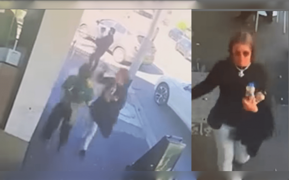 Nearly a month after a Melbourne waitress was allegedly assaulted and had emergency dental surgery, a woman has been accused. On April 25, Anais Poupon, a 19-year-old French backpacker, was working at La Vallee Cafe on Keilor Road in Essendon, a suburb of Melbourne, when a bystander allegedly knocked a dish she was carrying, causing it to crash into her teeth. 