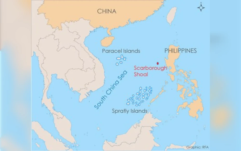 When Chinese researchers recently announced the discovery of a large gathering of endangered hawksbill sea turtles around Scarborough Shoal, they may have had ulterior motives – experts told Radio Free Asia that scientific studies serve a broader strategic purpose by reinforcing China’s presence and authority in contested areas of the South China Sea.