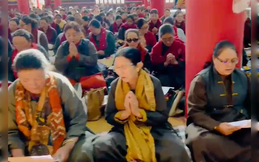 The Dalai Lama has undergone surgery on his left knee on Monday, his personal physician confirmed.In the video statement, Dr. Sadutshang said that the Dalai Lama “is out of recovery post-surgery, and he is back in his room,” and conveyed thanks to the medical workers at Indraprastha Apollo Hospital.