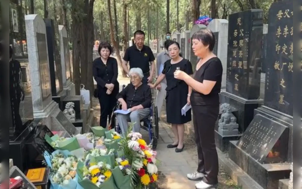 Days before the 37th anniversary of the Tiananmen Square massacre, several relatives of victims of the crackdown learned they would be forbidden this year from visiting their graves.