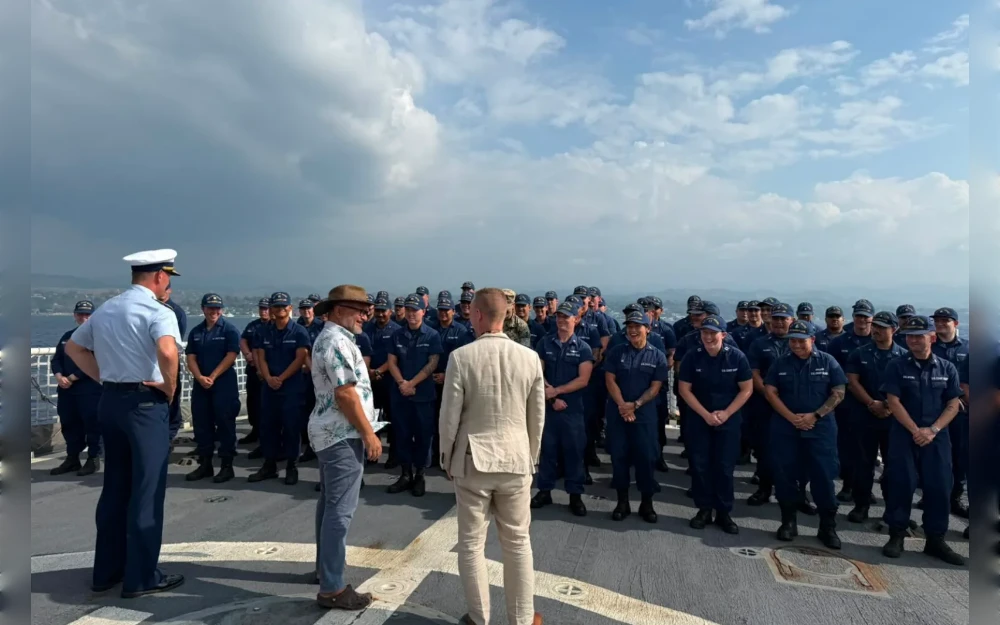The Solomon Islands’ decision this week to enter into a security pact with the United States while already locked into a security agreement with China is in line with its strict “friend to all and enemy to none” foreign policy, experts told Radio Free Asia.
