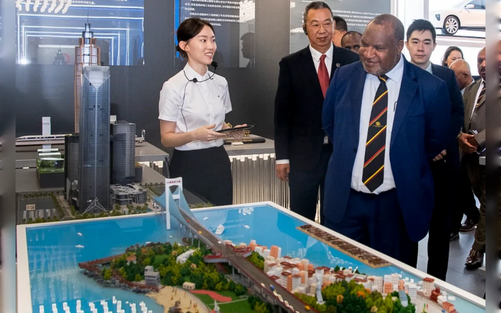 Papua New Guinea’s decision to close Taiwan’s trade office in Port Moresby is puzzling from a diplomatic standpoint, but it signals a coming expansion of its economic relationship with China, experts told Radio Free Asia.
