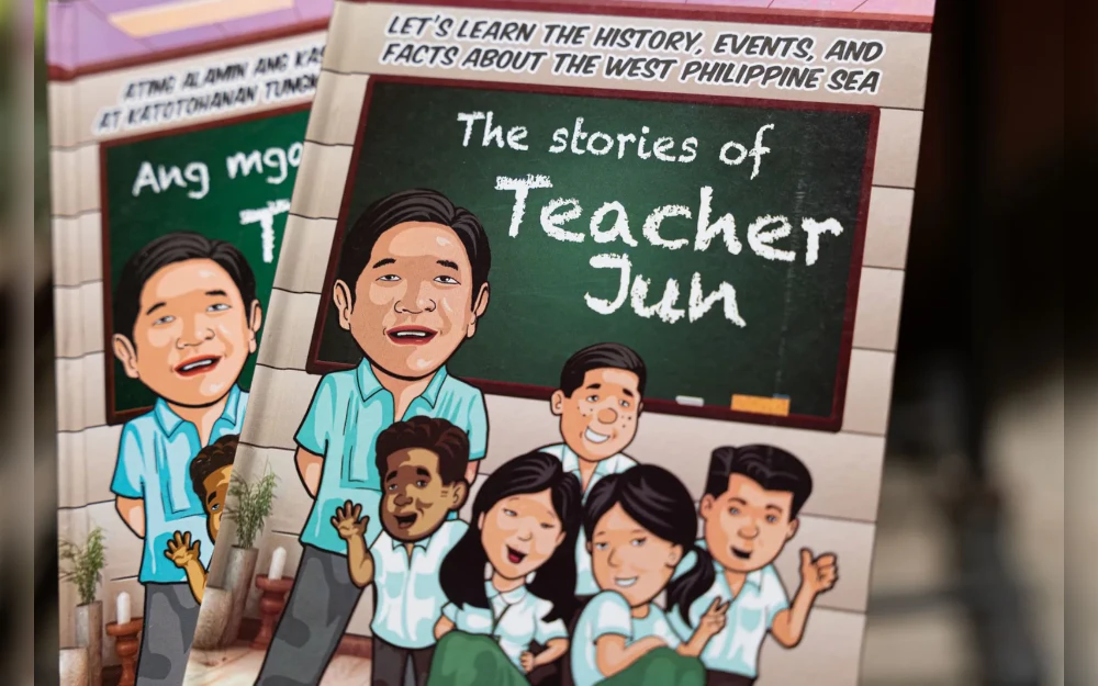A bill that would integrate the Philippines’ South China Sea territorial claims into school curricula could further integrate the issue into national identity and strengthen public support, experts told Radio Free Asia.