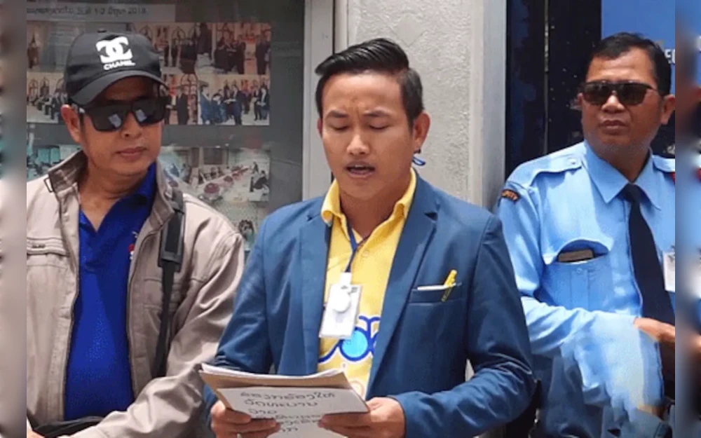 The disappearance of a Lao content creator from Thailand this month could be the latest example of Laos’ transnational repression, the leader of a Thai-based human rights organization told Radio Free Asia.