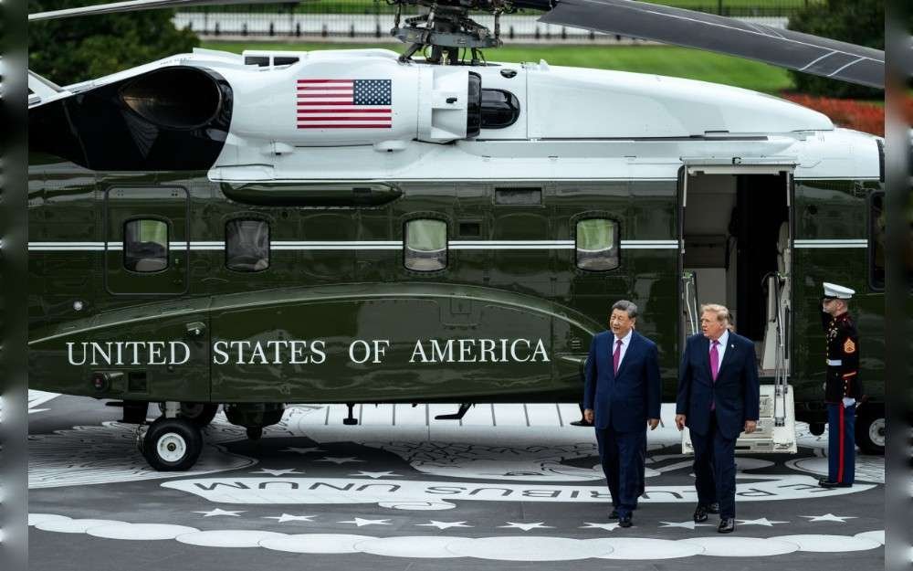 U.S. President Donald Trump and Chinese President Xi Jinping discussed a wide range of issues during their summit in Washington last week, but Washington and Beijing offered few details about any discussion of North Korea, indicating that Pyongyang was not a high priority among other more pressing issues, experts told Radio Free Asia.