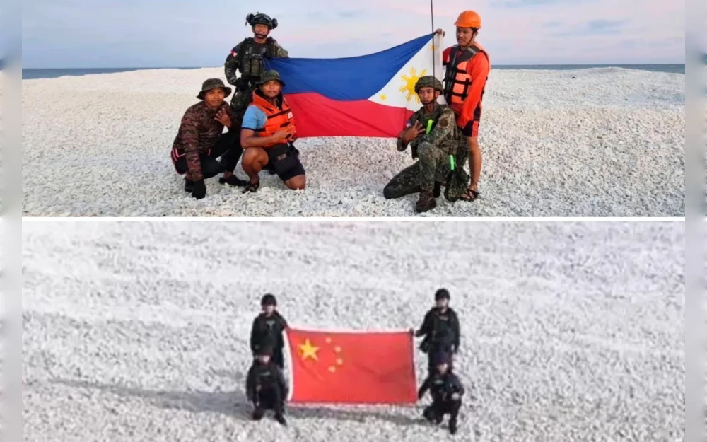 When a Philippine official blasted China at a defense forum in Seoul this month, the moment went viral and increased awareness about Manila’s territorial disputes with Beijing, but experts told Radio Free Asia that more visibility on the issue may not necessarily result in concrete diplomatic or security gains.
