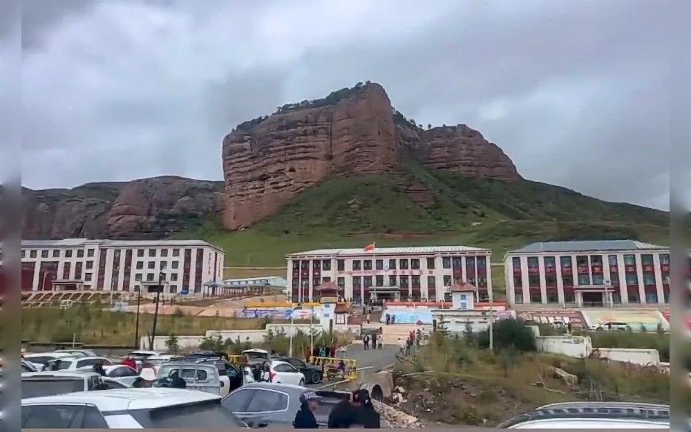 Chinese authorities have shut down three Tibetan schools in the Golog region of Qinghai province in recent months, leaving the fate of students and teachers unclear, according to sources inside Tibet.