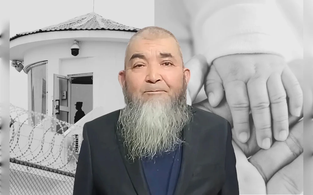 In 1986, a Uyghur kebab vendor found a Chinese baby in a cardboard box on his way home from work. Now Abdulla Tomur is willing to do anything to get Zohregul – the abandoned girl he raised as his daughter – released from a Chinese prison.